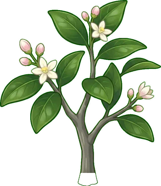 Limon: Çiçek